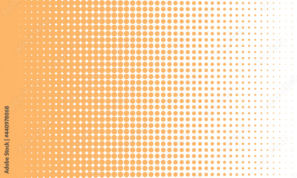 halftone background with burnished gold color halftone background with burnished gold color