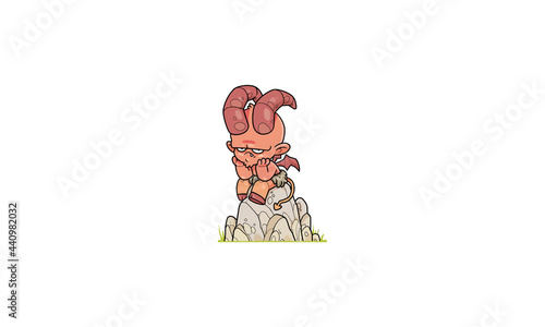 Cranky Devil Character RG