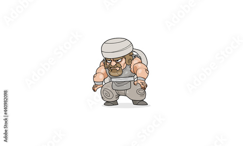 Arabian Commander Vol.2 Character RG
