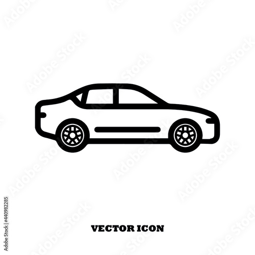 car vector