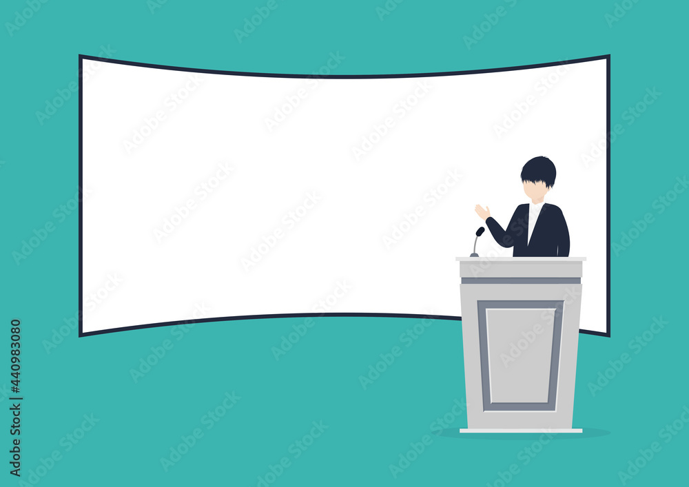 セミナー スピーチ 講義のイラスト素材 Stock Vector Adobe Stock セミナー スピーチ 講義のイラスト素材 Stock Vector Adobe Stock