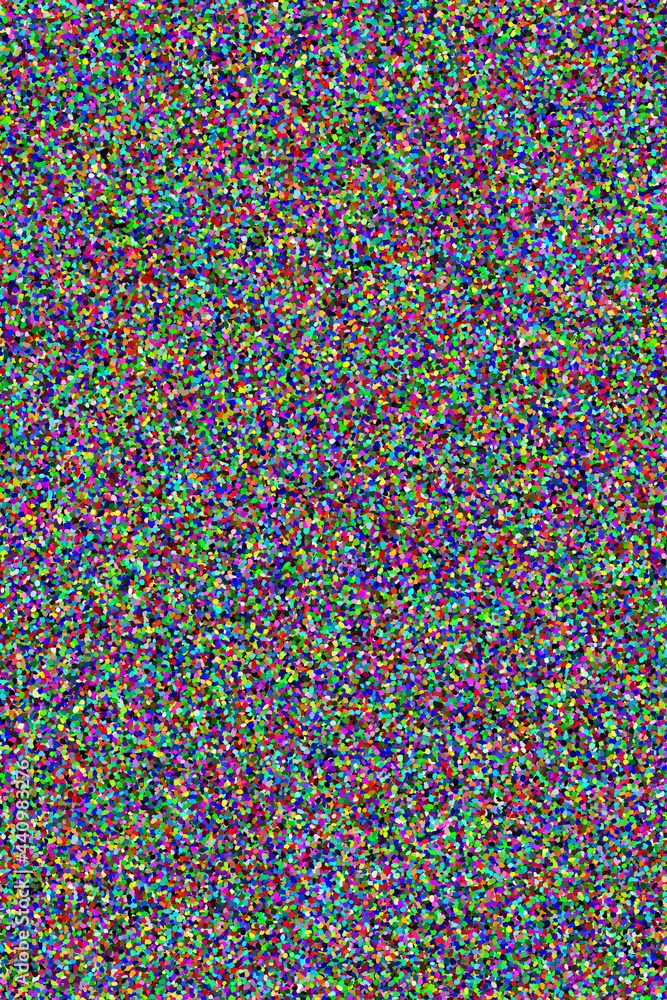 Fototapeta premium colorful gravel stones pattern texture