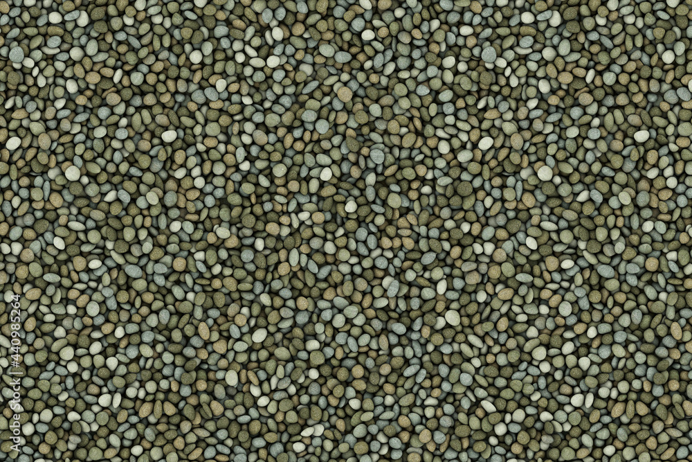dark green gravel stones pattern texture dark green gravel stones pattern texture
