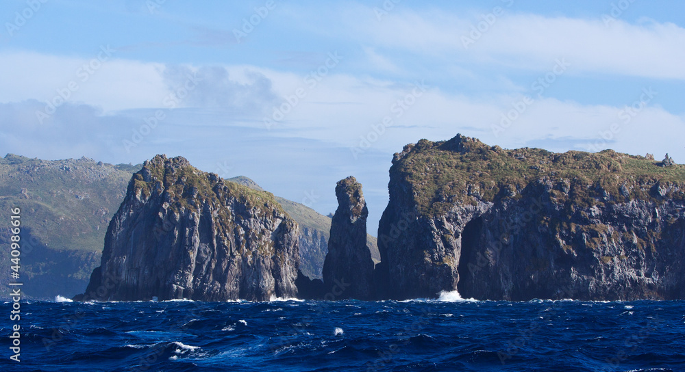 Nightingale Island