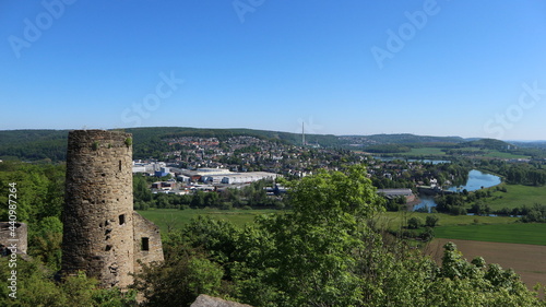 Burg Volmarstein, Burgruine Volmarstein  photo