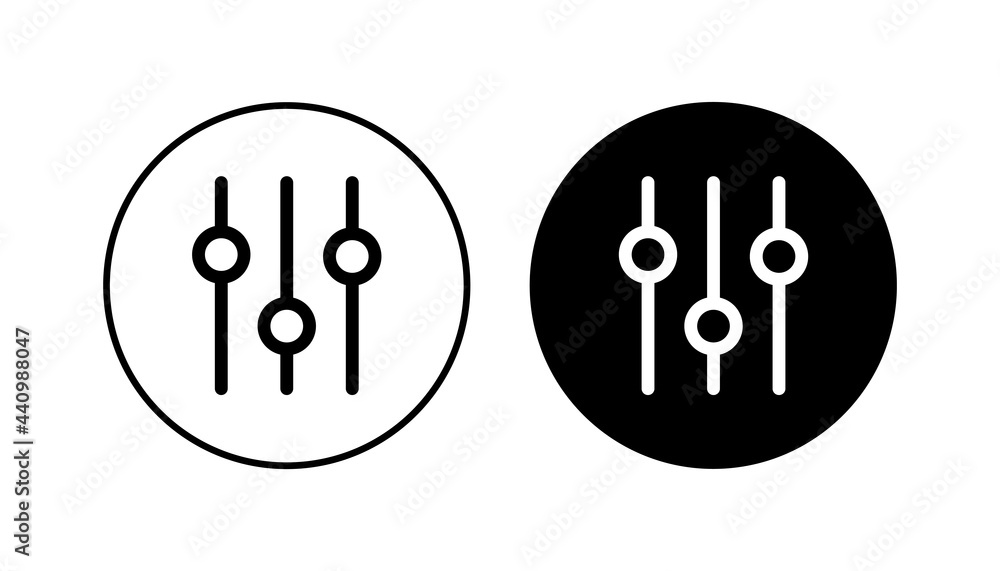 Setting Icon set. Cog Settings Icon Symbol Setting Icon set. Cog Settings Icon Symbol