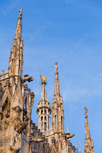 Part of Duomo di Milano