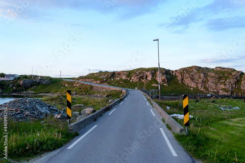 Kvitsøy landskap photo