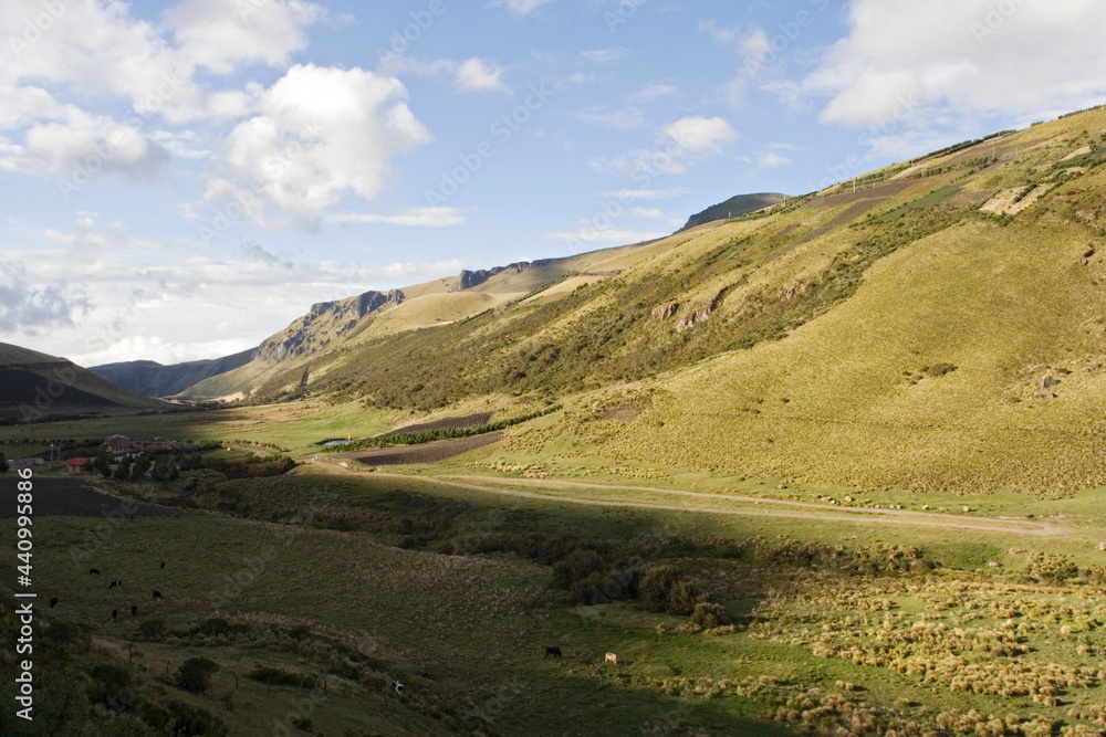 Papallacta Pass Ecuador