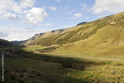 Papallacta Pass Ecuador