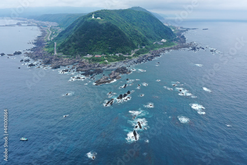 高知県室戸市　室戸岬の風景 photo