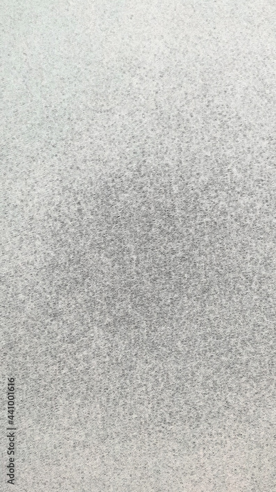 Fototapeta premium canvas texture with pores painted gray