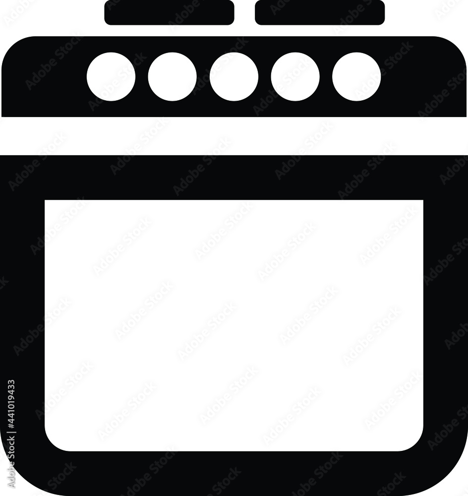 Oven icon Oven icon