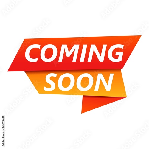 Coming soon instance icon. Cartoon of Coming soon instance vector icon for web design isolated on white background