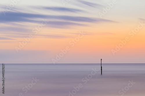 Sunrise at Kingsbarns Beach © Martin