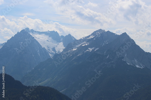 Nationalpark Alpen