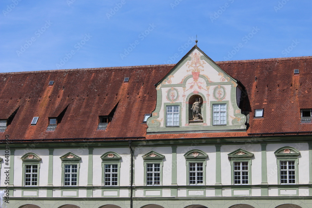 Fototapeta premium Kloster