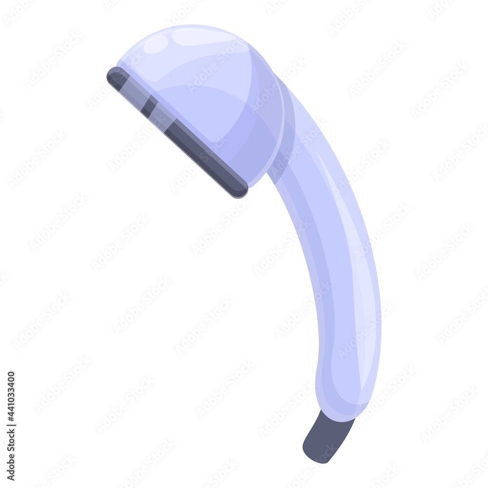 Valuable shower icon. Cartoon of Valuable shower vector icon for web design isolated on white background Valuable shower icon. Cartoon of Valuable shower vector icon for web design isolated on white background