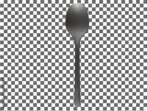 spoon render png