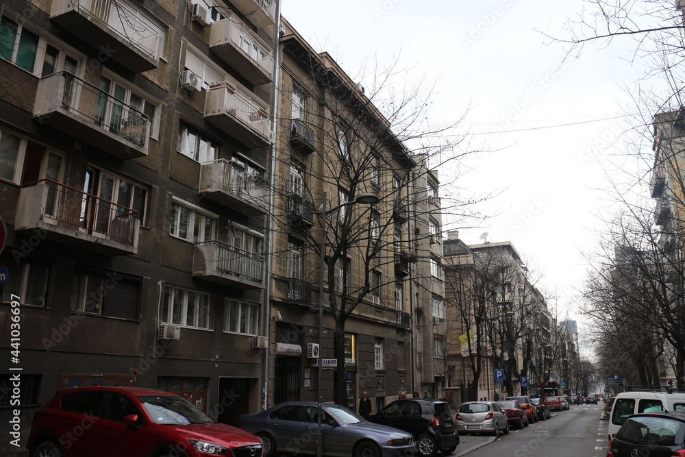 street street