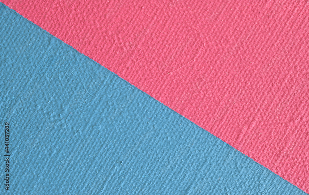 Blank pink blue canvas texture background, art and design background. Blank pink blue canvas texture background, art and design background.