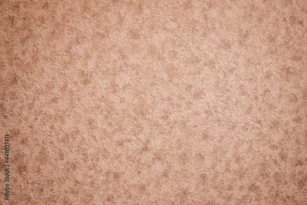Fototapeta premium Brown paper background. Vintage background
