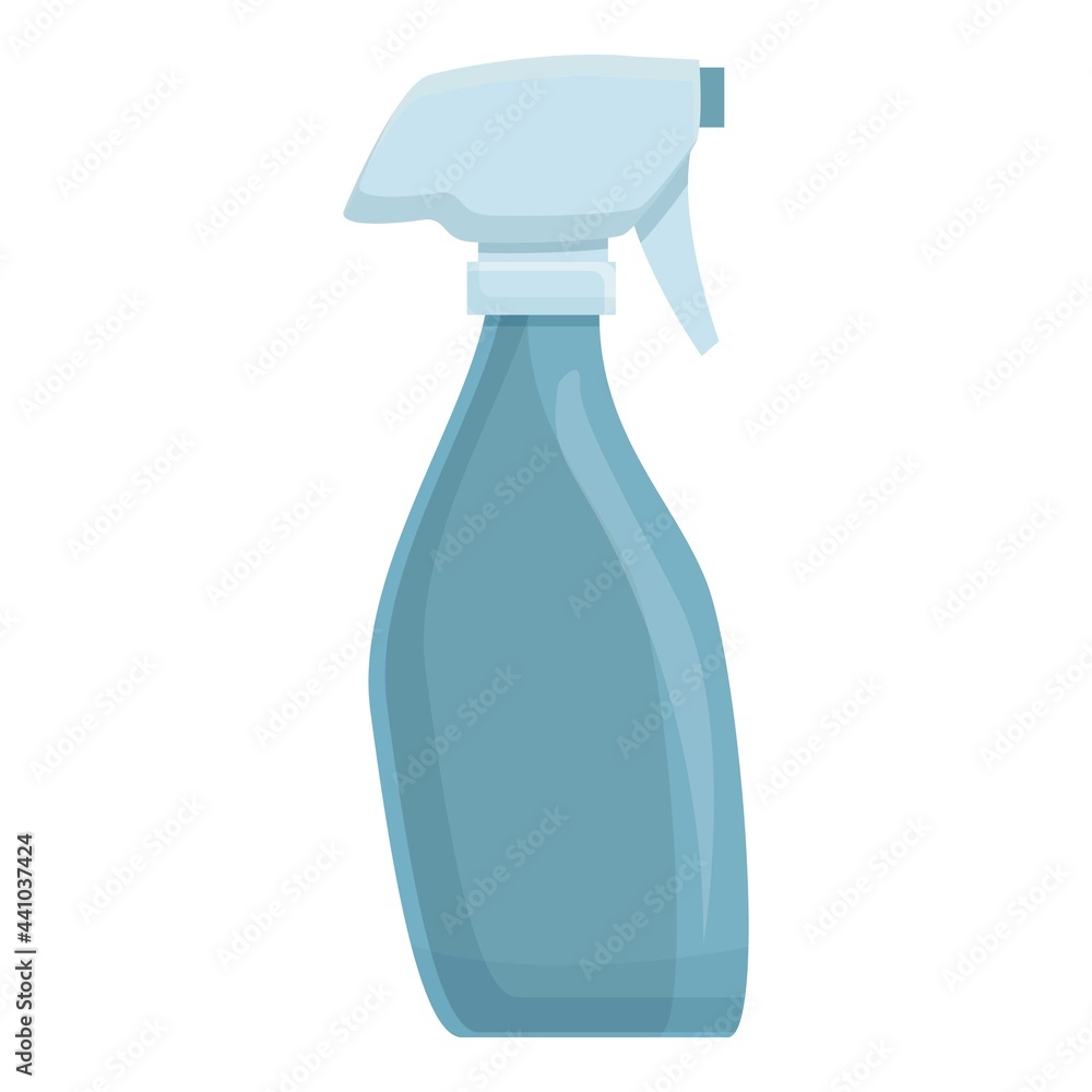 Spray with water icon. Cartoon of Spray with water vector icon for web design isolated on white background Spray with water icon. Cartoon of Spray with water vector icon for web design isolated on white background
