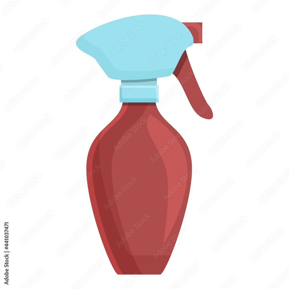 Spray with soap icon. Cartoon of Spray with soap vector icon for web design isolated on white background Spray with soap icon. Cartoon of Spray with soap vector icon for web design isolated on white background