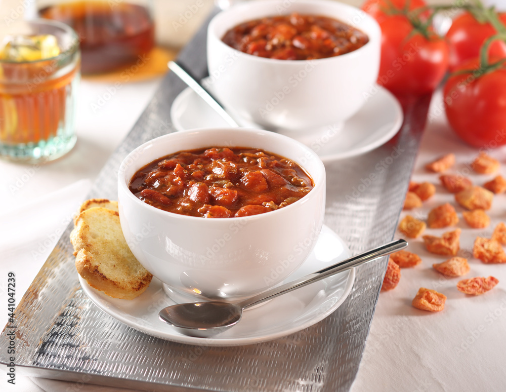 Soup images for the food industry. Soup images for the food industry.