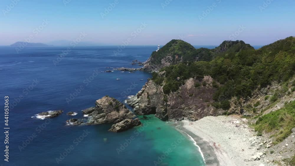 佐田岬灯台（愛媛県伊方町）