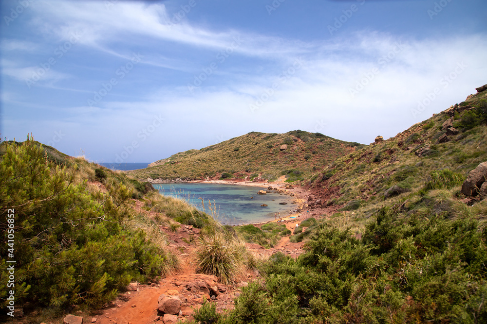Playa de Cavalleria Menorca