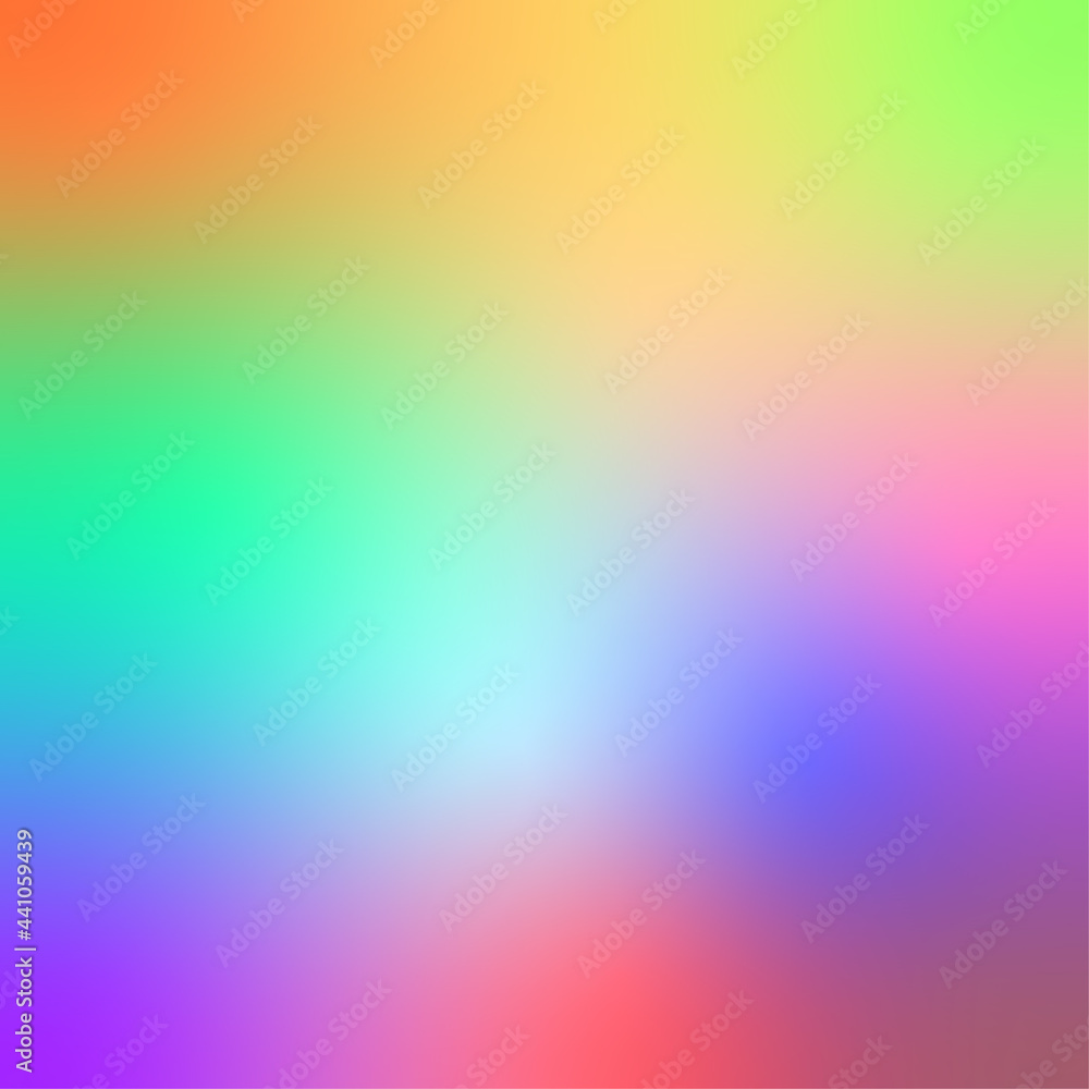 Abstract colorful gradient background illustration vintage gradient.