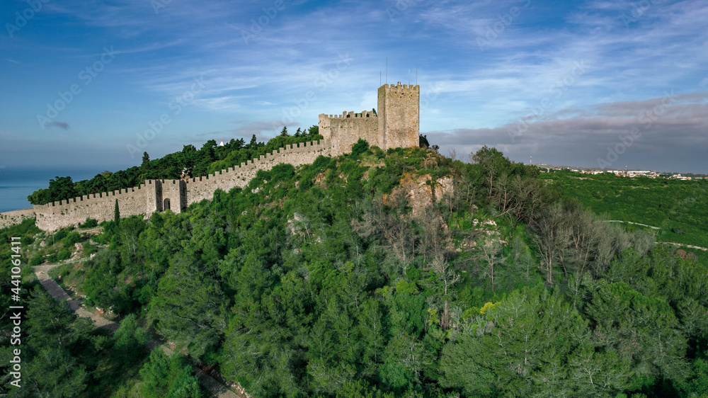 Castillo de Sesimbra