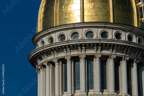 New Jersey State Capitol Building - Trenton, NJ