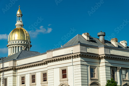 New Jersey State Capitol Building - Trenton, NJ photo