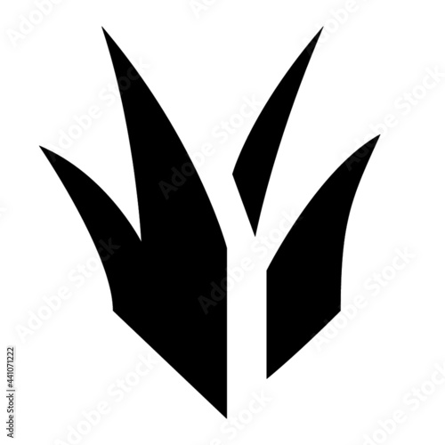 jungle lane moba game icon