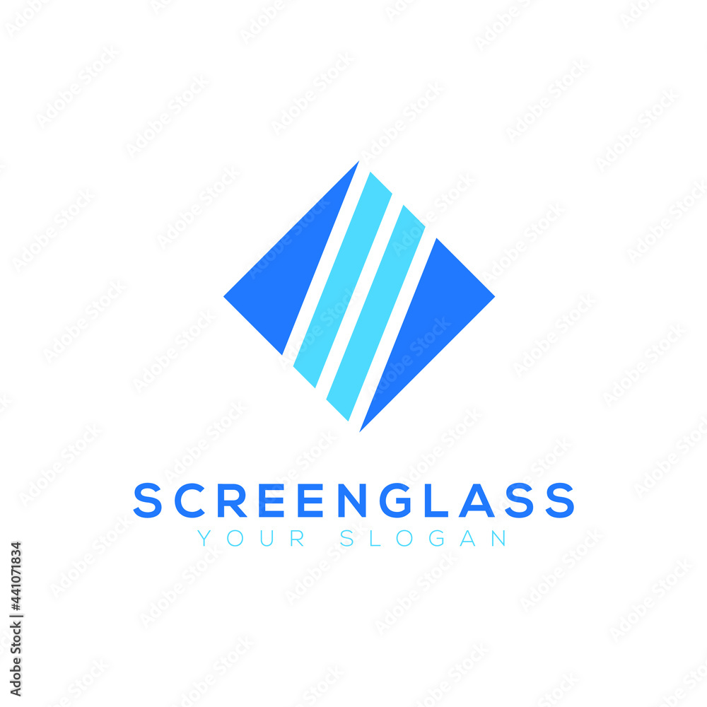abstract logo design abstract logo design