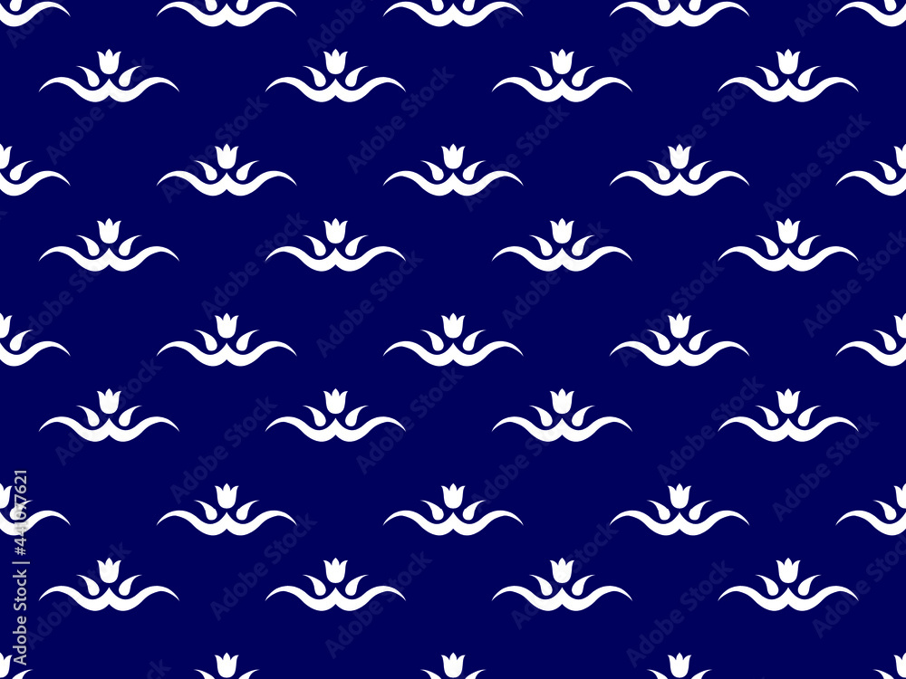 Seamless pattern vector texture in Aztec style, tribal embroidery. Seamless pattern vector texture in Aztec style, tribal embroidery.