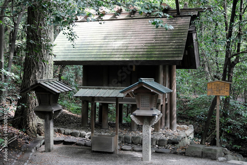 Shinto shrine