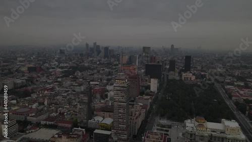 Mexico City 