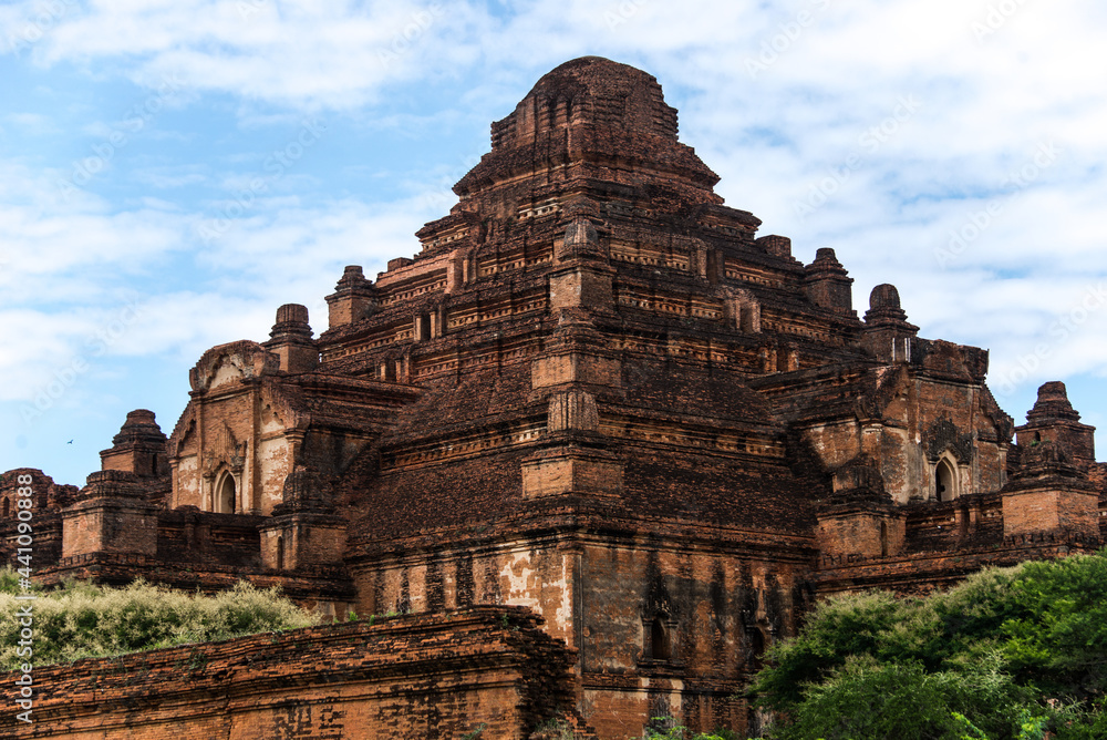Dhammayan Gyi temple, Bagan, Myanmar
