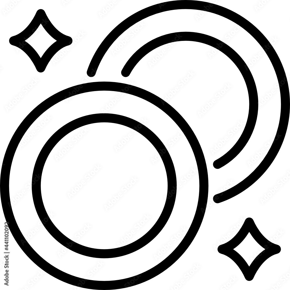 plate outline icon plate outline icon