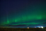 Aurora Borealis in Northern Alberta