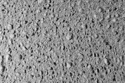 Cement plaster wall as background or texture.