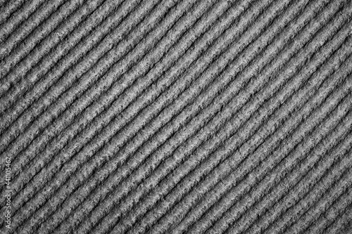 Close-up of texture fabric cloth textile background.