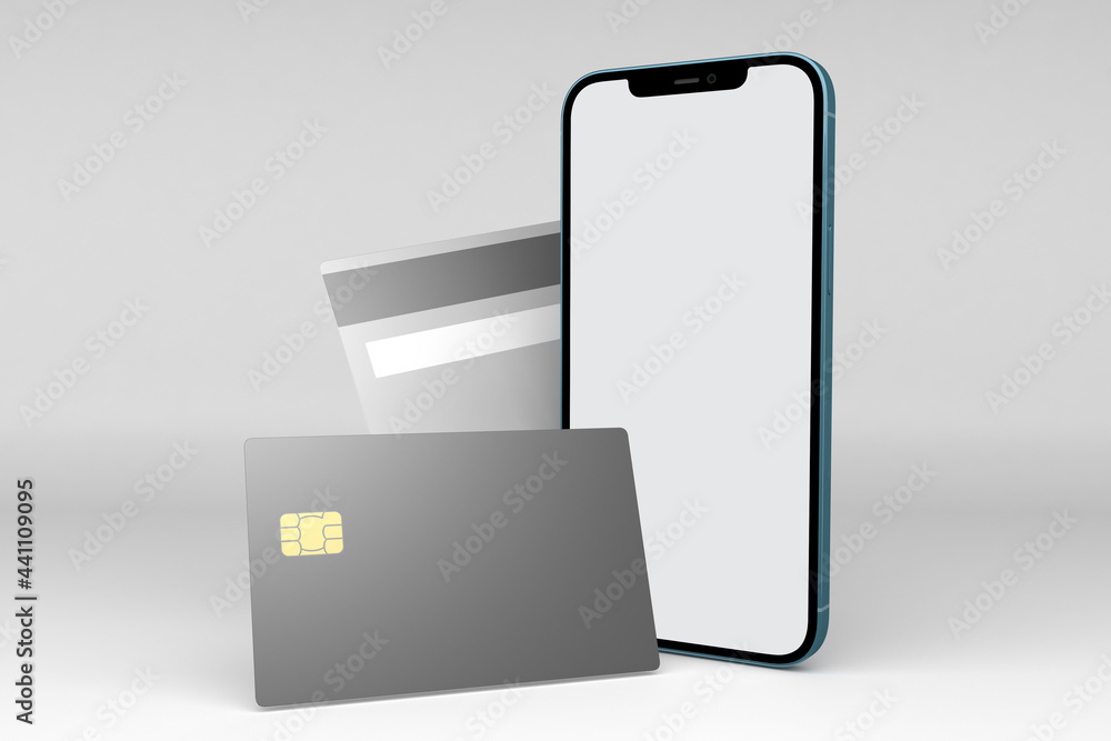Credit Card & Phone Credit Card & Phone