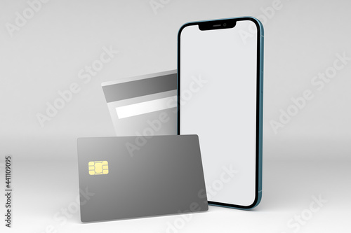 Credit Card & Phone