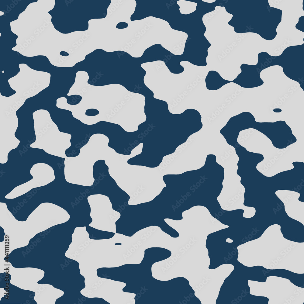 Military and army camouflage seamless pattern Military and army camouflage seamless pattern