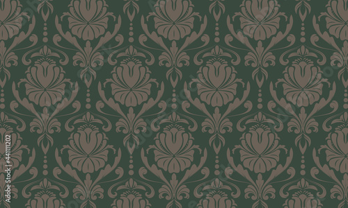 vintage pattern