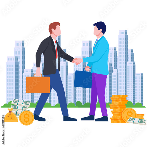 Business Partnership